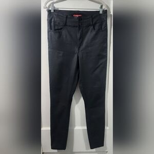 🌷NWOT Guess Women's Black Skinny Pants with High Waist🌷size:31